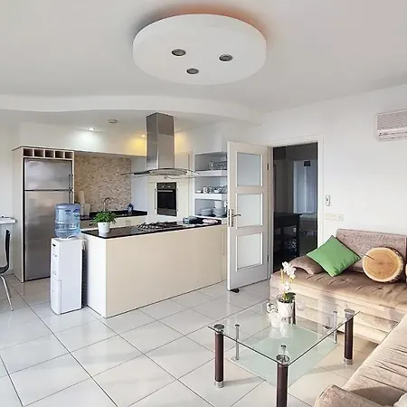 Sunset Beach Vip 1 Residences * Konaklı