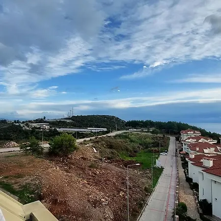 Sunset Beach Vip 1 Residences Konaklı