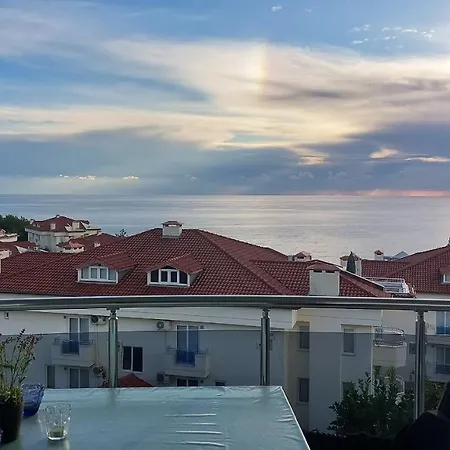 Apartman Sunset Beach Vip 1 Residences Konaklı