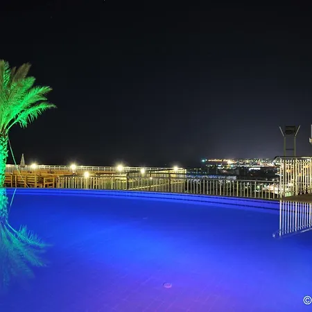 Apartman Sunset Beach Vip 1 Residences Konaklı