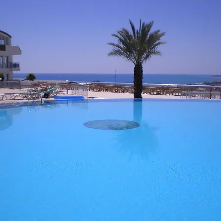 Sunset Beach Vip 1 Residences Apartman Konaklı