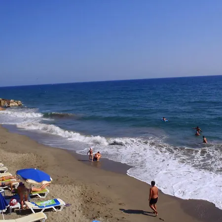 Sunset Beach Vip 1 Residences Apartman