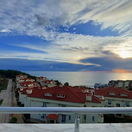 Sunset Beach Vip 1 Residences 아파트 코나키