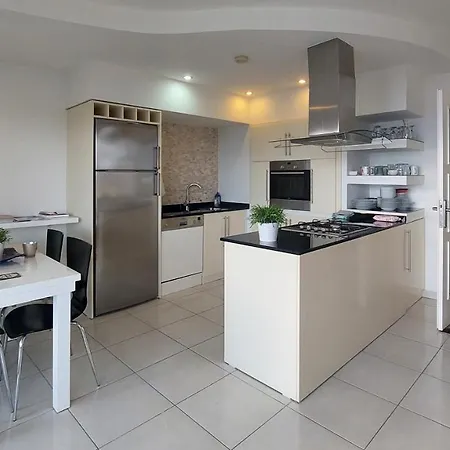 Sunset Beach Vip 1 Residences * Konakli