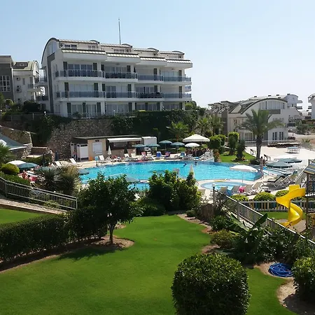 Sunset Beach Vip 1 Residences Konakli